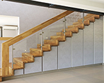Construction et protection de vos escaliers par Escaliers Maisons à Jaulnay
